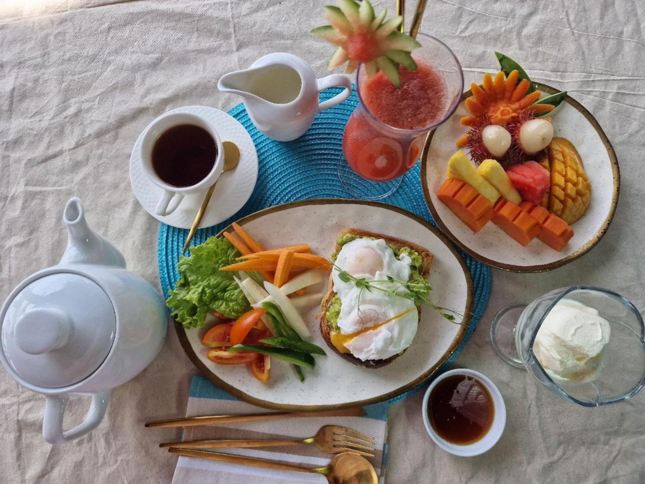 Panorama Beach Hotel Tangalle Ngoại thất bức ảnh