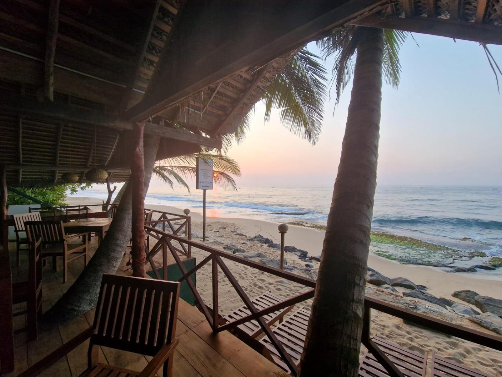Panorama Beach Hotel Tangalle Ngoại thất bức ảnh