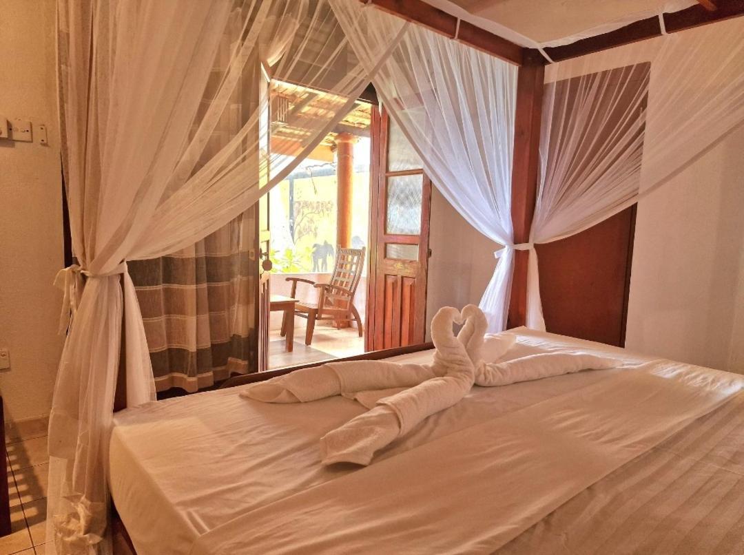 Panorama Beach Hotel Tangalle Ngoại thất bức ảnh