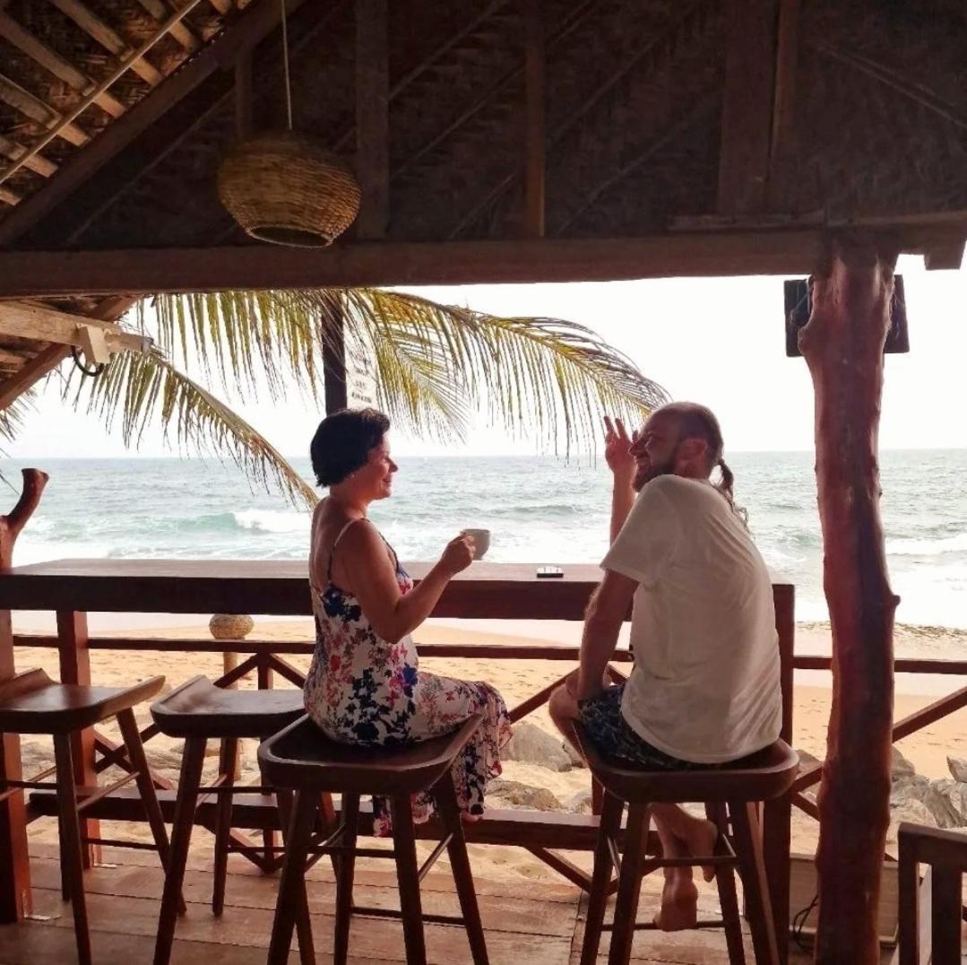 Panorama Beach Hotel Tangalle Ngoại thất bức ảnh