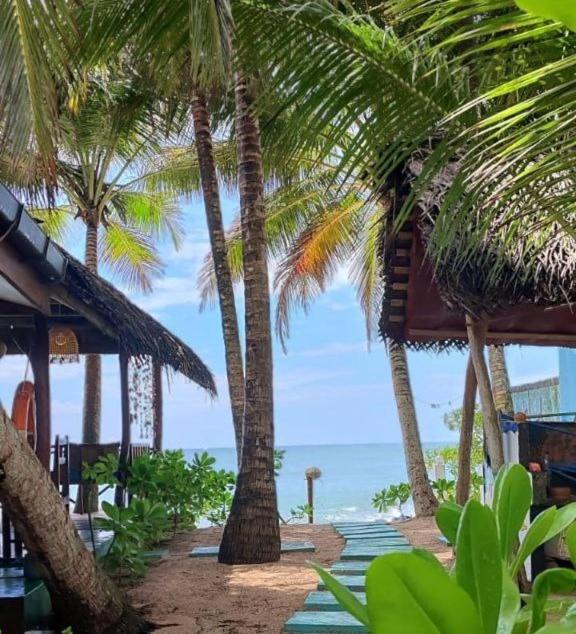 Panorama Beach Hotel Tangalle Ngoại thất bức ảnh