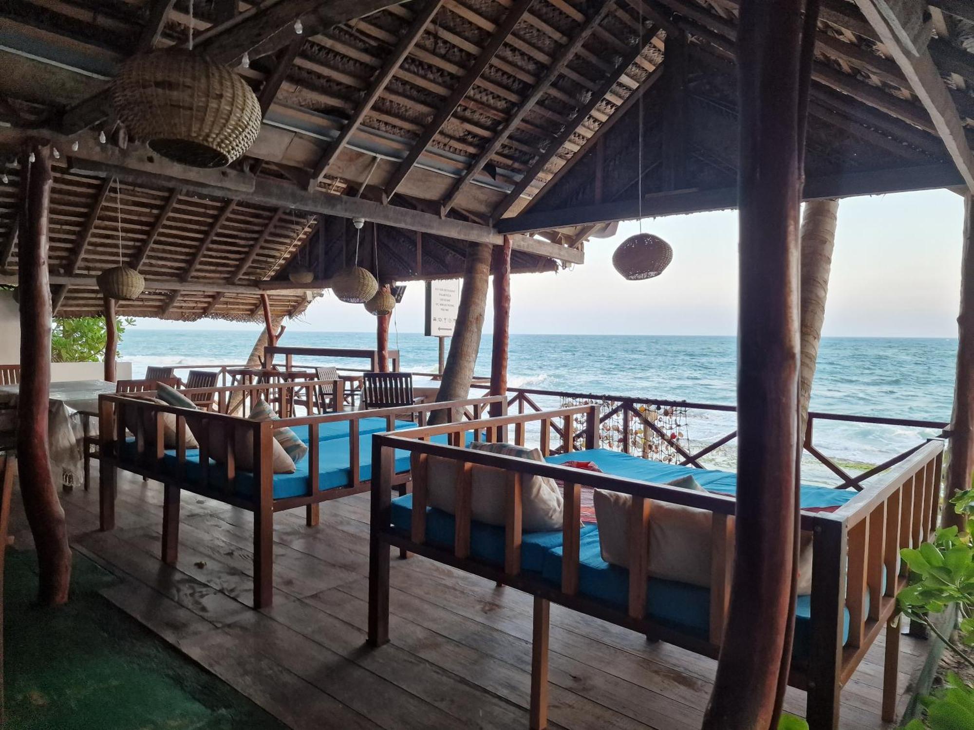 Panorama Beach Hotel Tangalle Ngoại thất bức ảnh