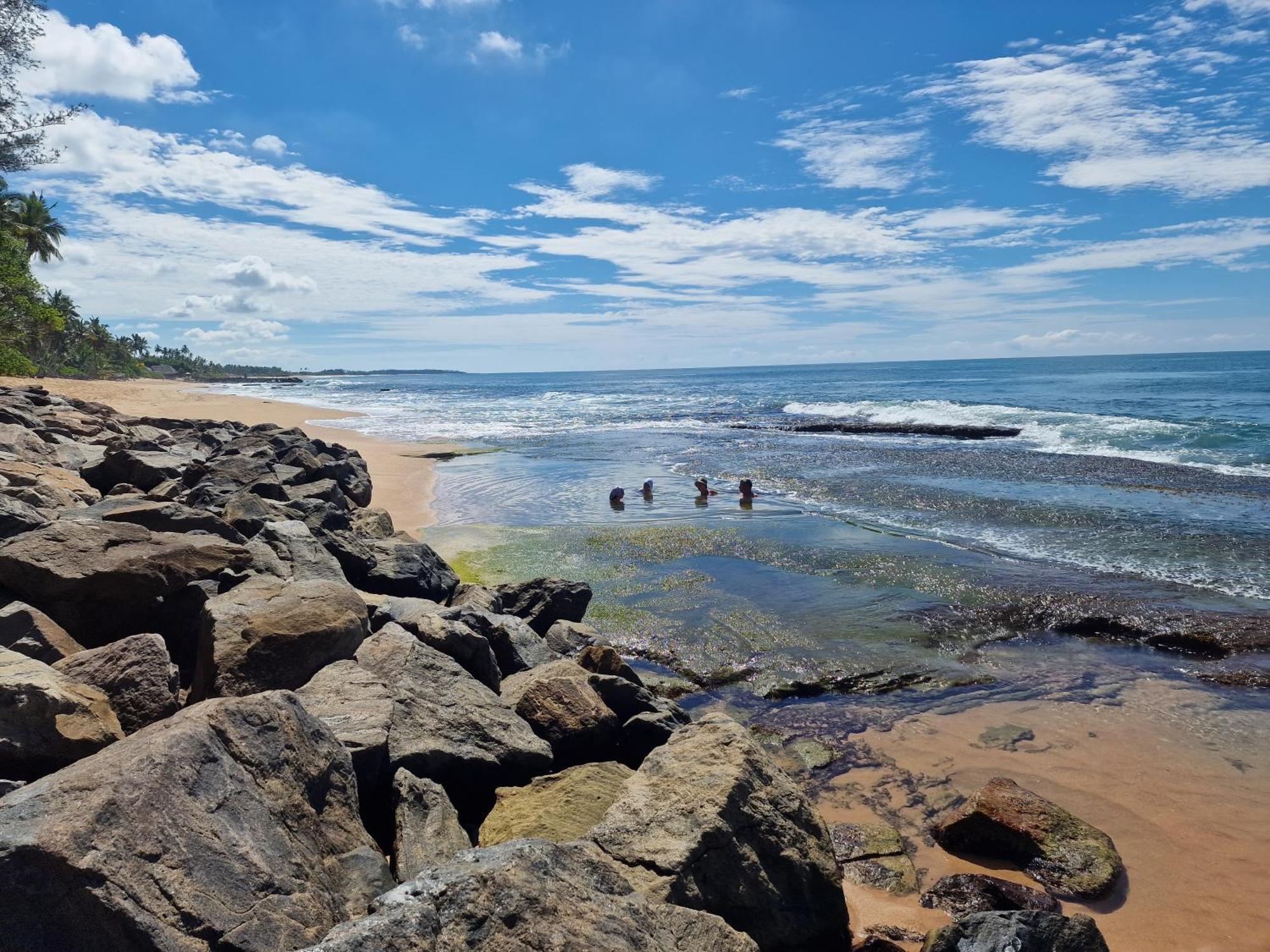 Panorama Beach Hotel Tangalle Ngoại thất bức ảnh