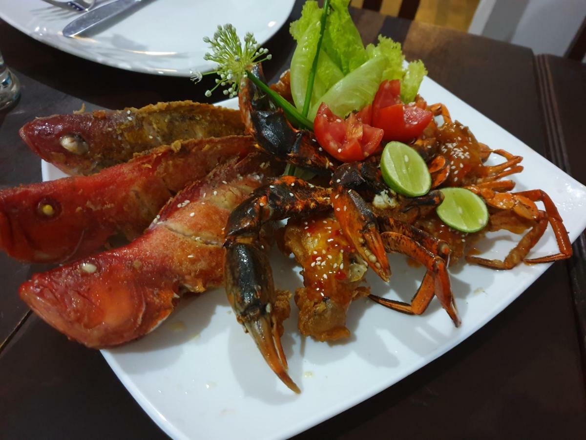 Panorama Beach Hotel Tangalle Ngoại thất bức ảnh